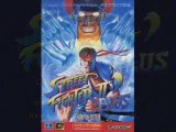 STREET FIGHTERⅡ BGM　MD(Sega genesis)