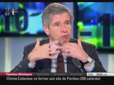 Télézapping : Mauvaises (stock) options
