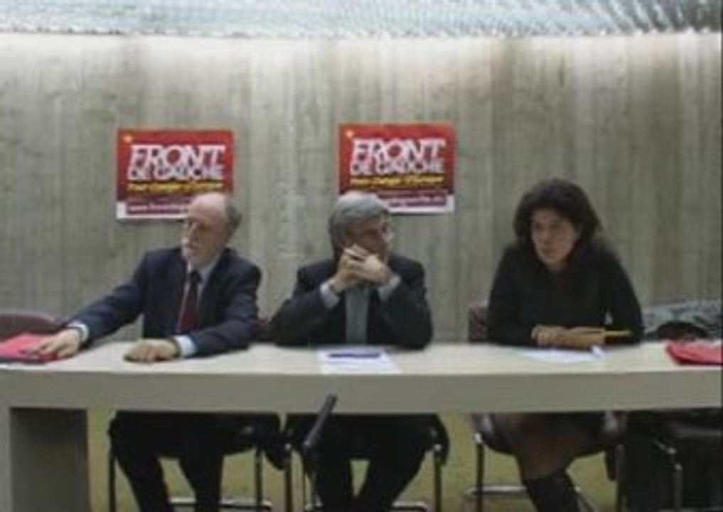 Marchandisation des SSIG - La nlle bombe Bolkenstein