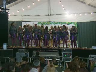 Carnaval 2009 - Me encanta que te encante