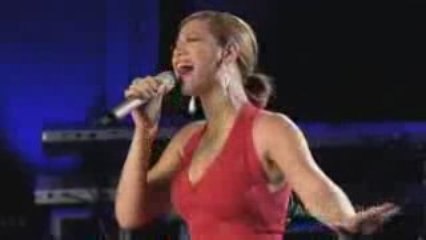 Beyonce At Last Live AOL Sessions