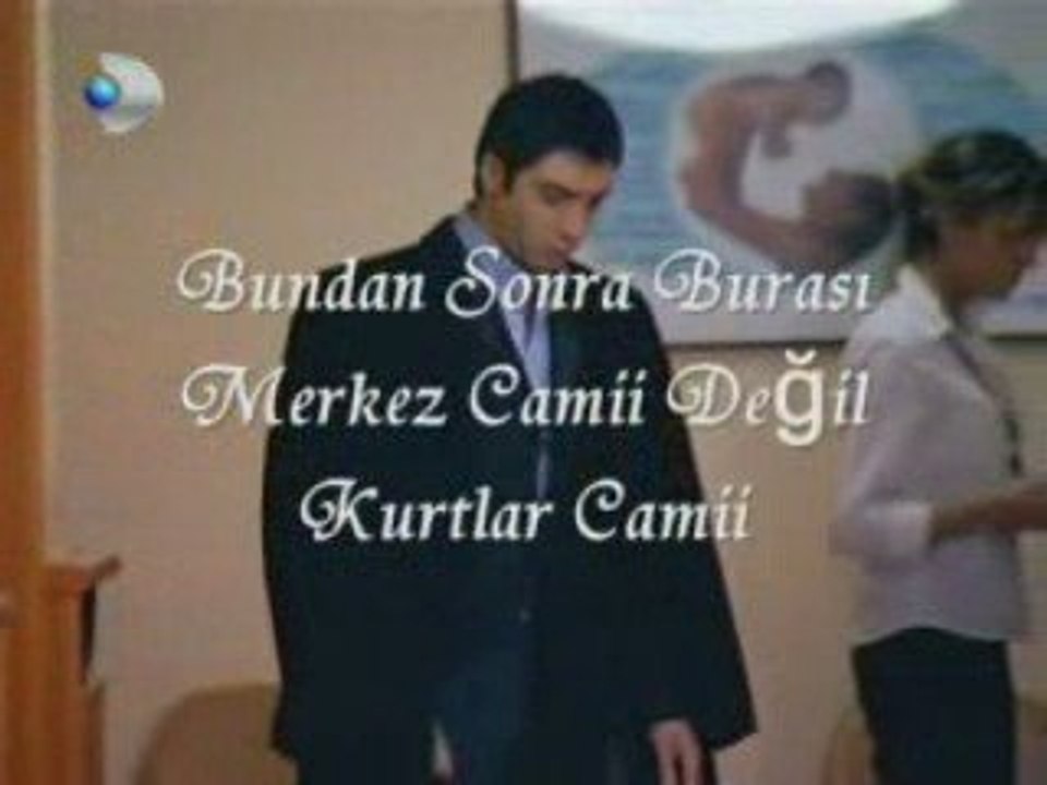 Polat Alemdar İmam Olursa (((Z.D)))