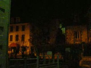 La Bourboule: Villa Gaspard et rue des frères Rozier