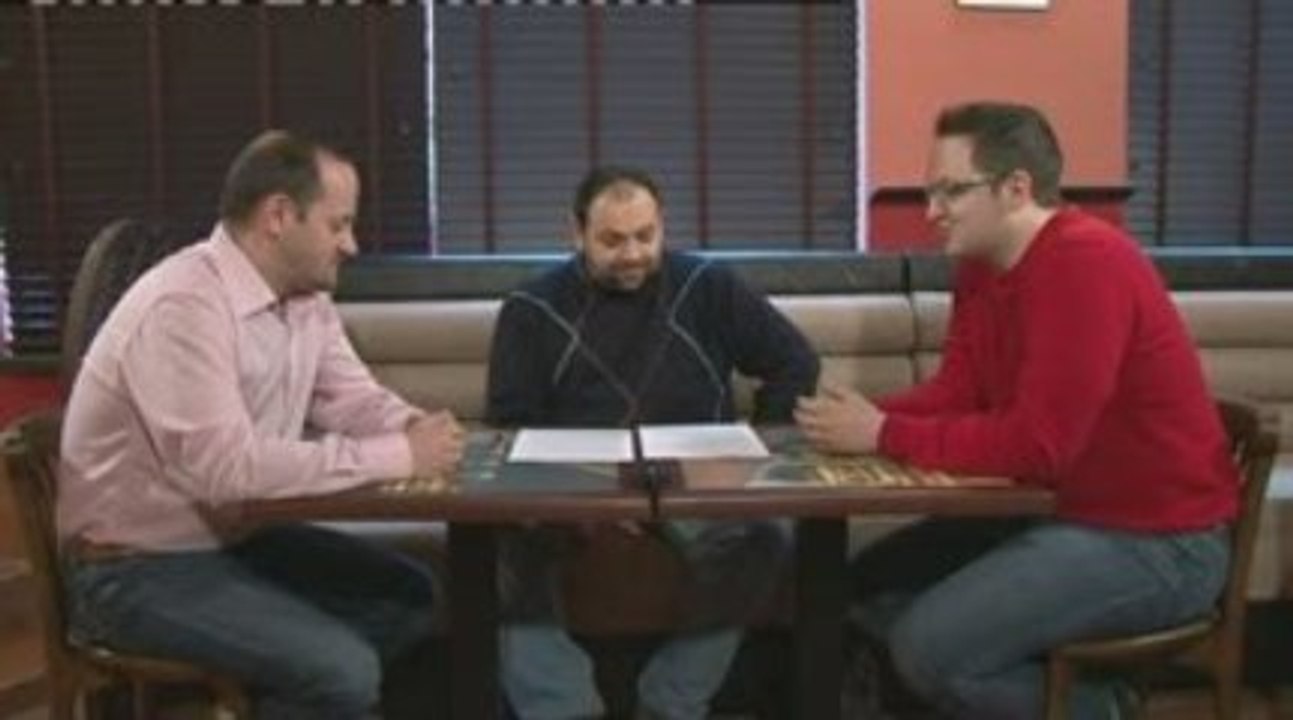 #14 Пристрастно - I част