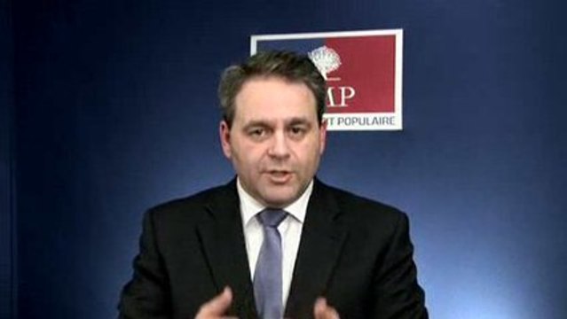 Fin des primaires régionales : Réaction de Xavier BERTRAND