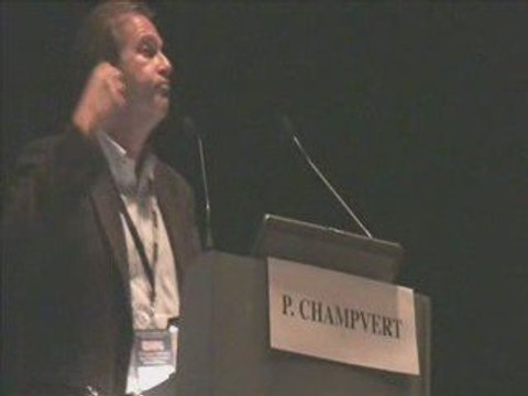 CNPG 2009 : Intervention de Pascal Champvert, AD-PA