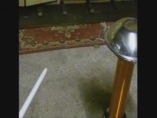 Ma tesla coil
