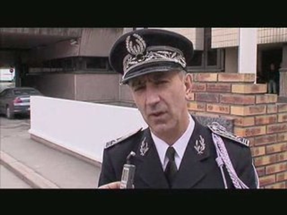 Frédéric AUREAL, Directeur de la DDSP du Val-d'Oise