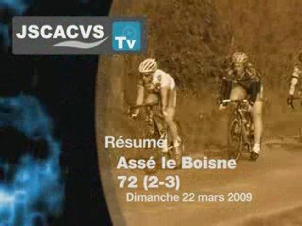 Assé le Boisne 72 (2-3)