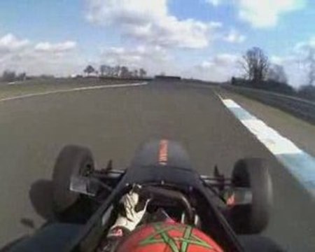 CD SPORT. caméra embarquée, Formule Renault 2.0