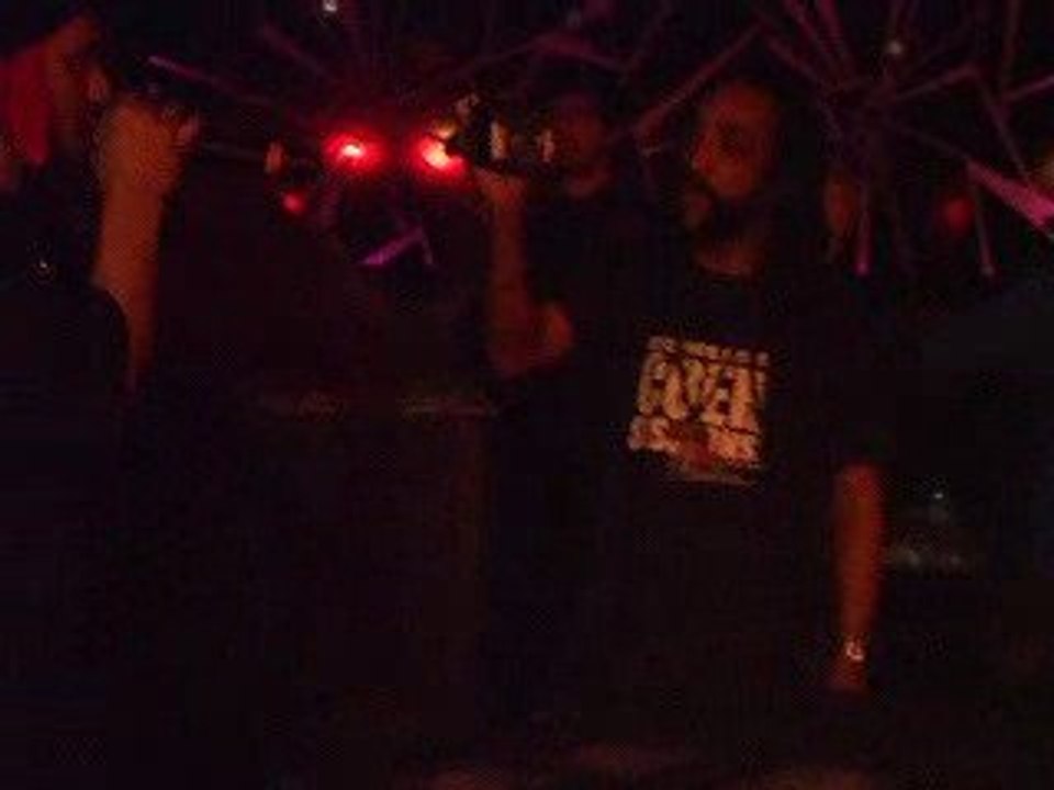 1ere part de la zulu party