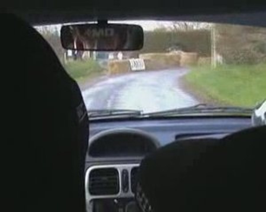 Rallye des Marais 2009 ES2