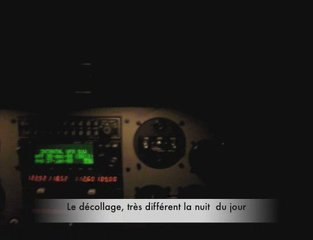 Vol de nuit au-dessus du Cambrésis