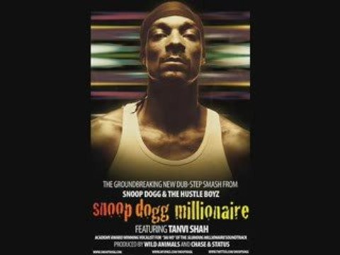 Snoop Dogg - Tanvi Shah - Snoop Dogg Millionaire Exclu 2009