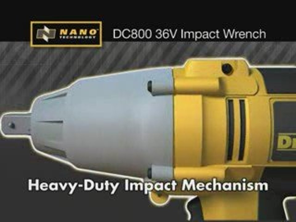 DEWALT 36Volt Cordless System