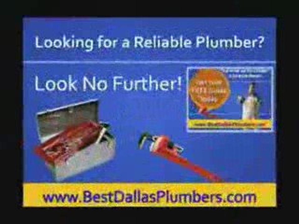 BEST DALLAS PLUMBERS, Plano Plumbing Repair Richardson Te...