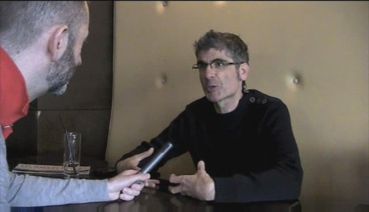 Thierry Crouzet sur l'identité numérique