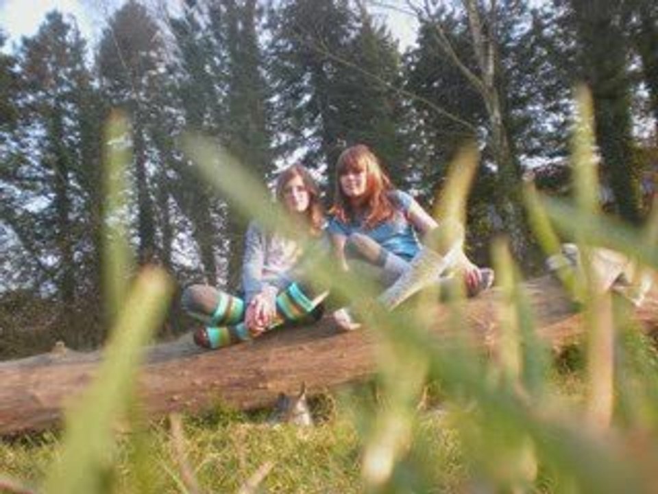 Clou' et moi =)