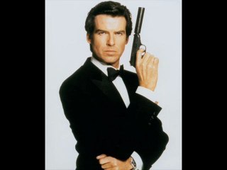 Le télévengeur avec James Bond