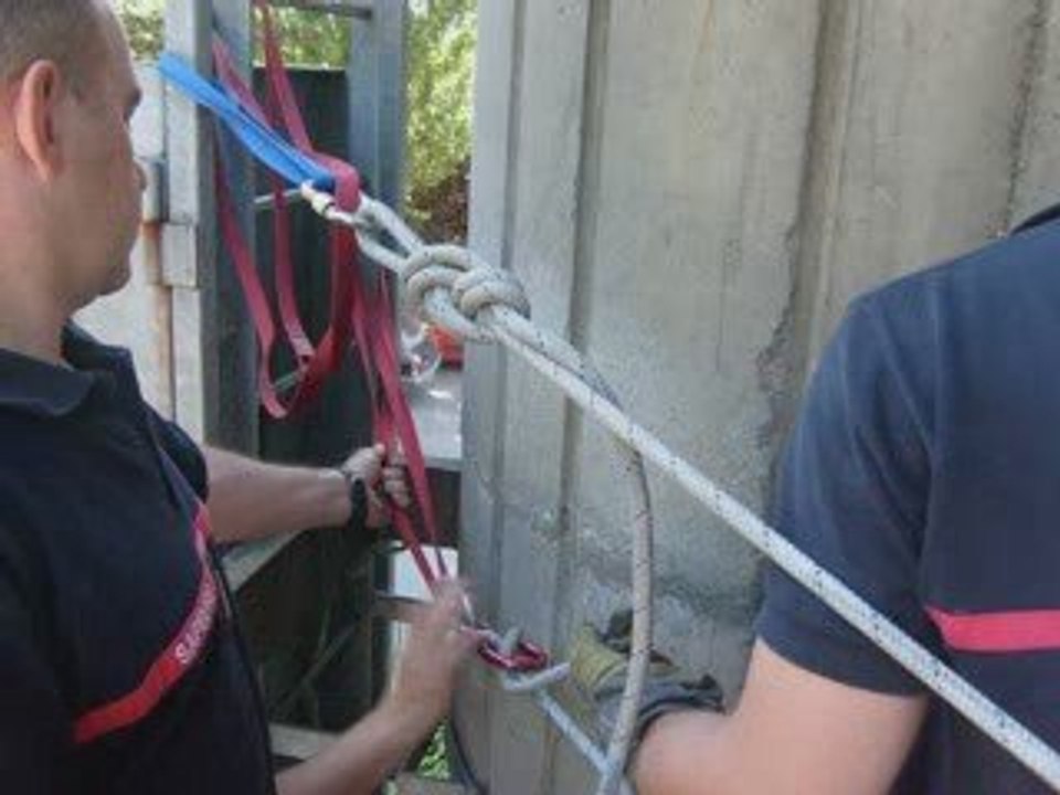 Sapeurs pompiers villeneuve d'Ascq équipe 3