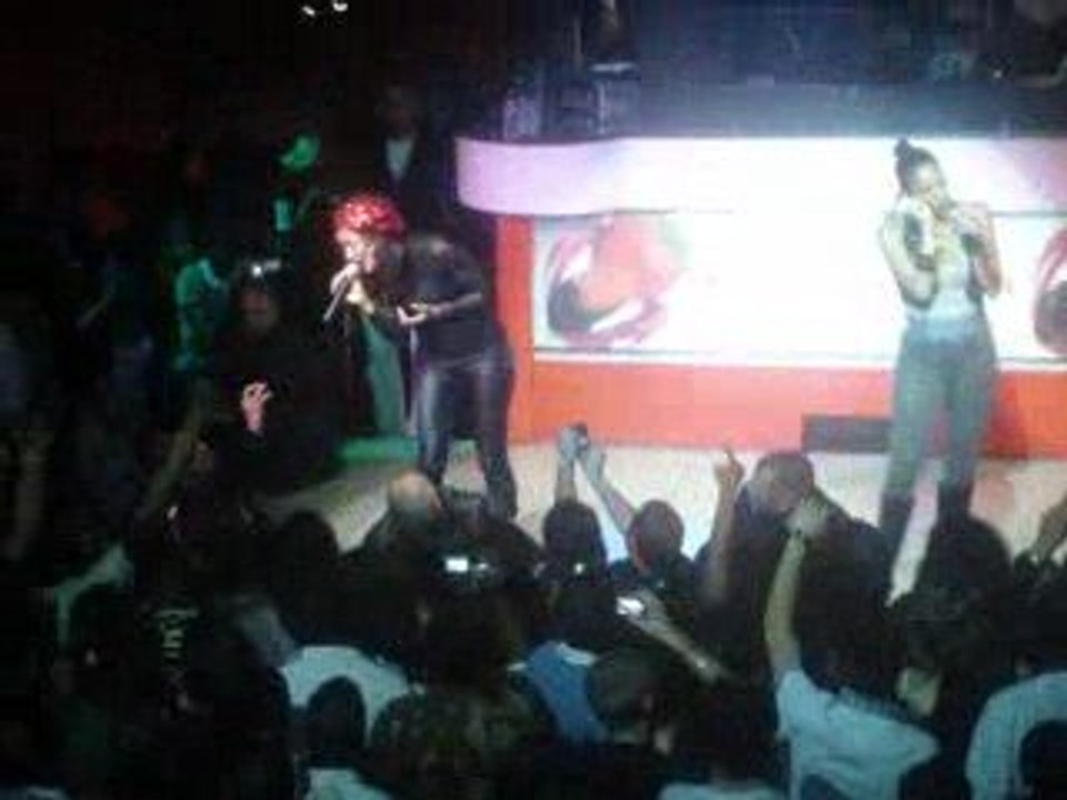 Brick & Lace  Mars  21 mars 2009 part 5