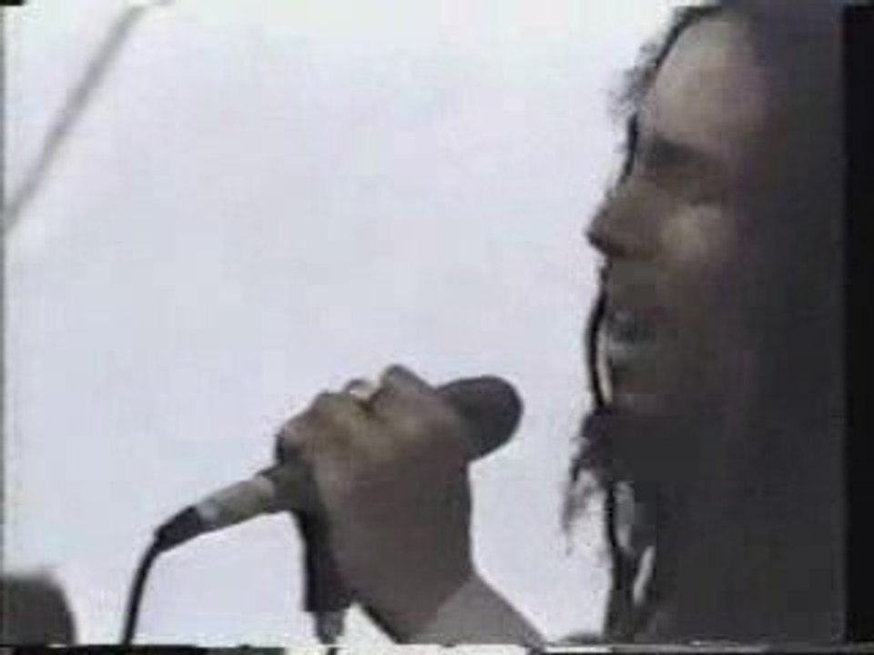 Bob marley - no woman no cry Live 1979
