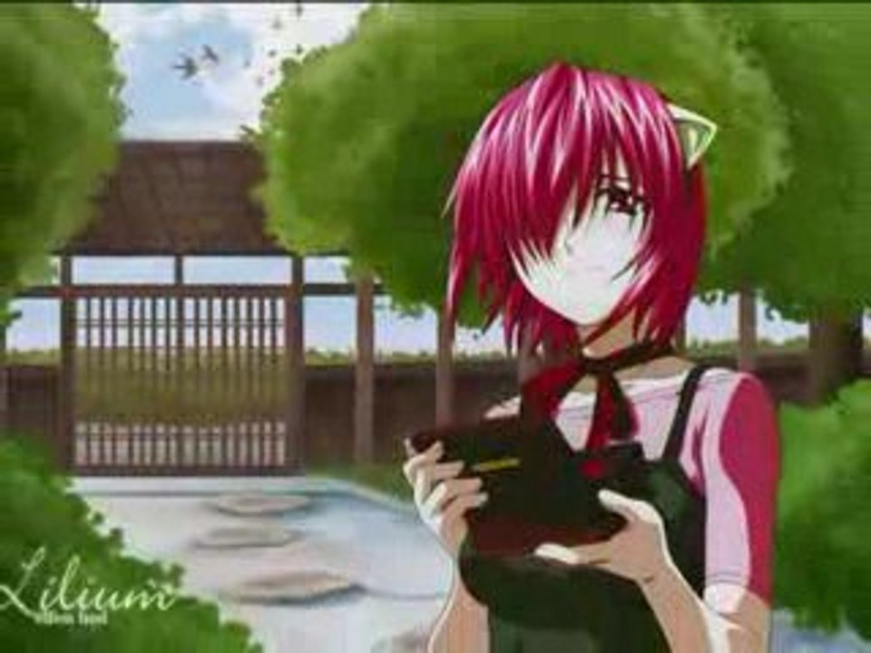 Elfen lied amv