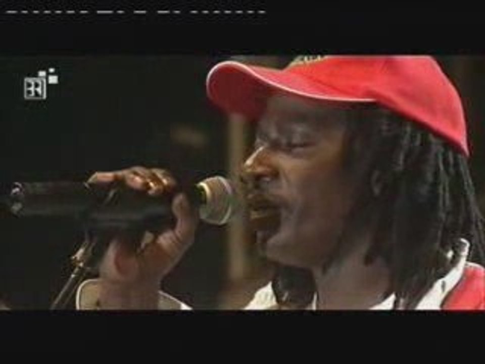 Alpha Blondy - Jerusalem Live