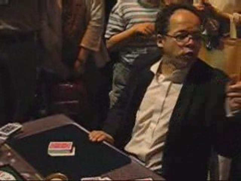 Magic Bebel - 28 mai 2005 - Paris Mabillon