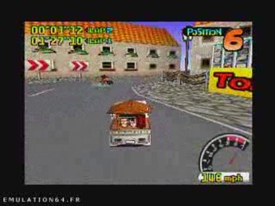 Penny Racers (N64) (4)