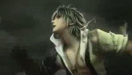 Final Fantasy Dissidia opening/intro