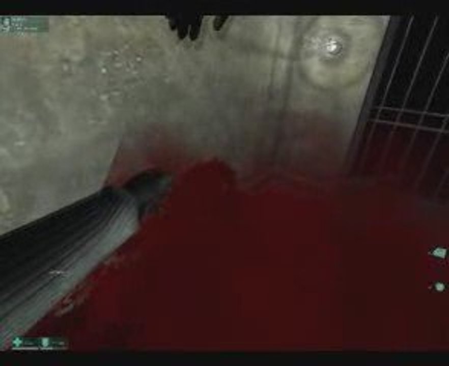 F.E.A.R. Perseus Mandate