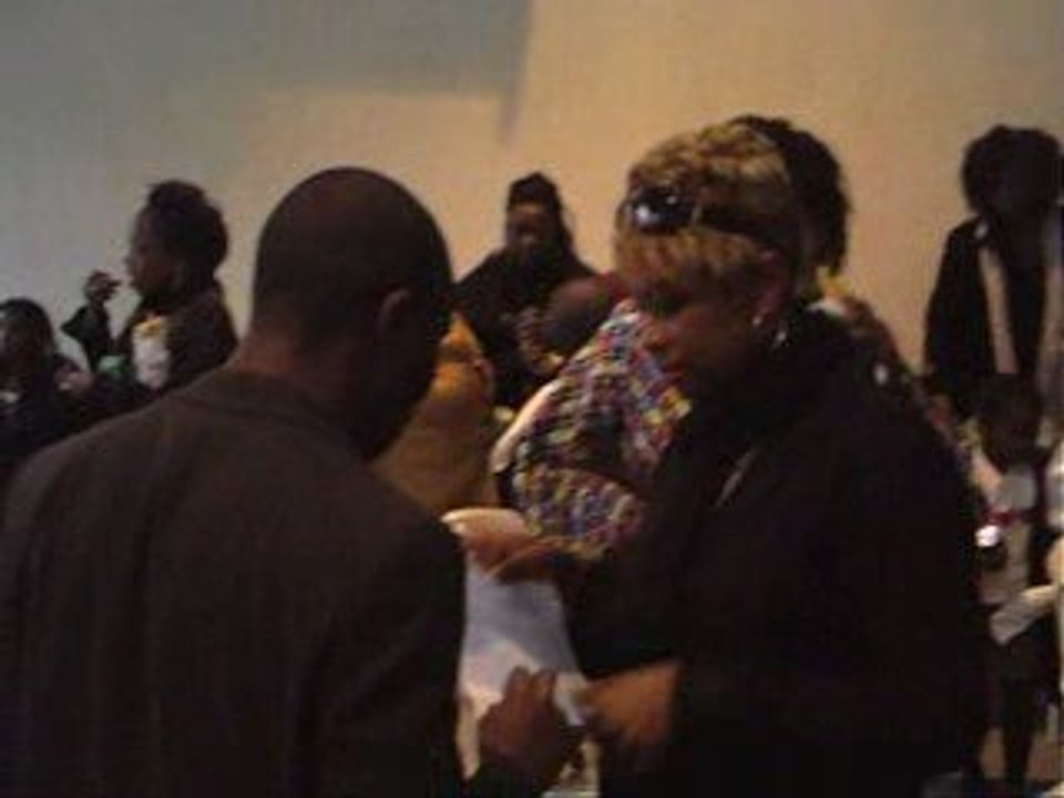 Séminaire et un moment de partage