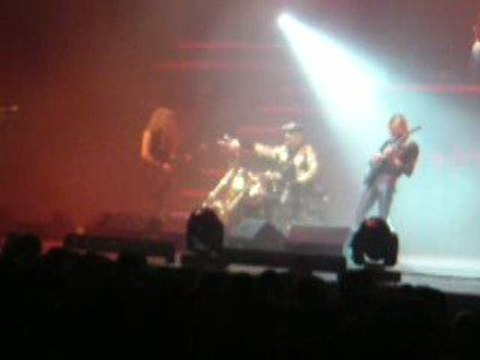 JUDAS PRIEST Hell Bent For Leather Zénith le 21.03.2009