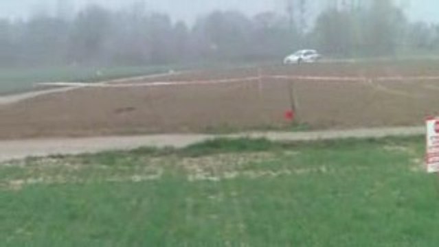 rallye cote fleurie 2009 lemonnier es 11