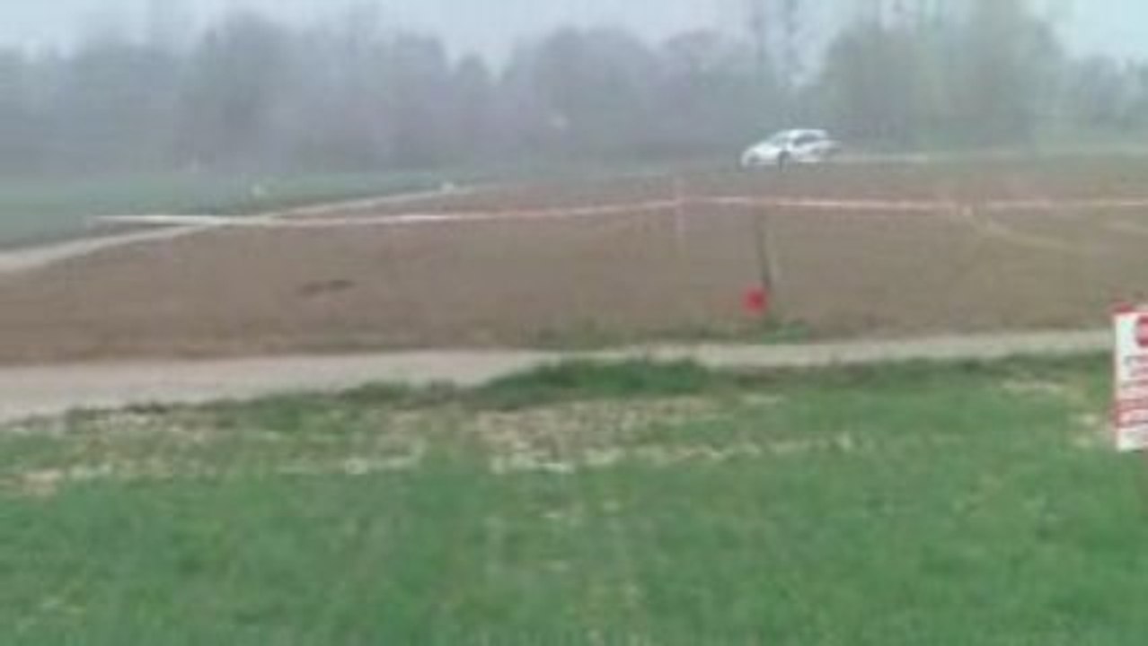 rallye cote fleurie 2009  lemonnier  es 11