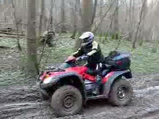 Quad philippe 680 rincon