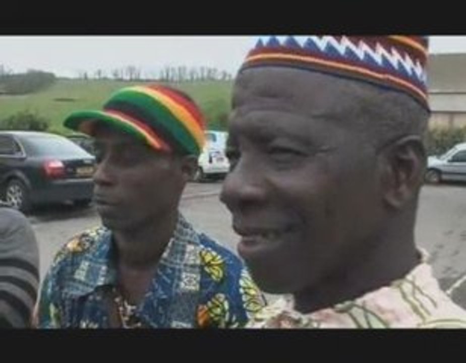 Experience africaine, Bande annonce