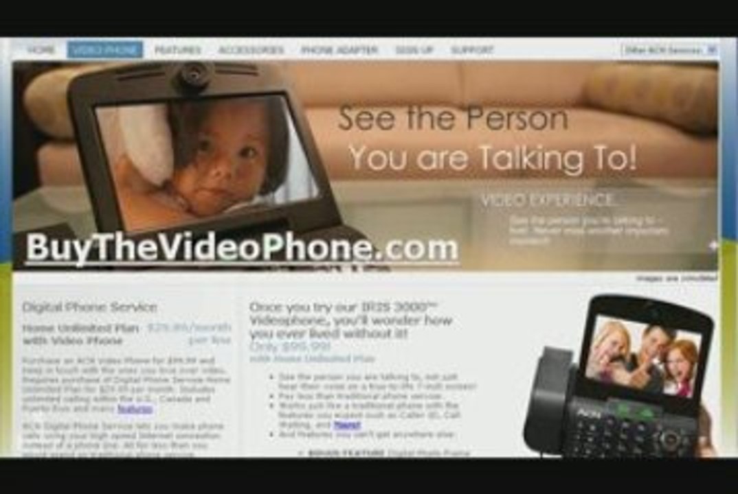 Video Phone Canada | As Seen on the Celebrity Apprentice