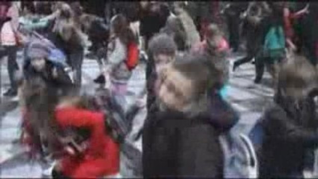 Centraal station Antwerpen gaat uit zijn dak!