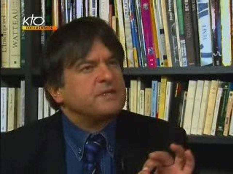 Bertrand Vergely et la trivialité