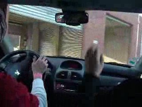 Ales - Team Mistral Racing - Bibi & Nain - Deux boulets