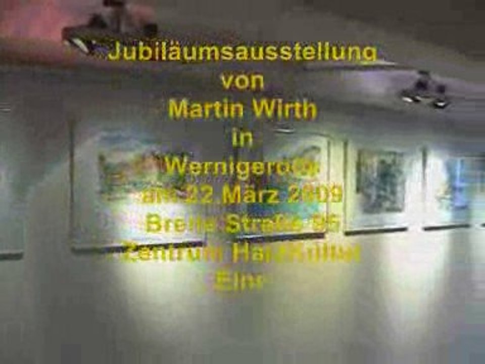 Martin Wirth 22 märz 2009