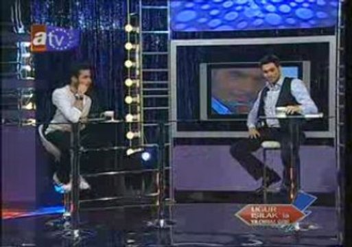 Ismail YK-Video Filmi Hakkinda Konusuyor (Yildirim Gibi)