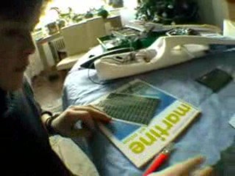 Assemblage avion (tpe)