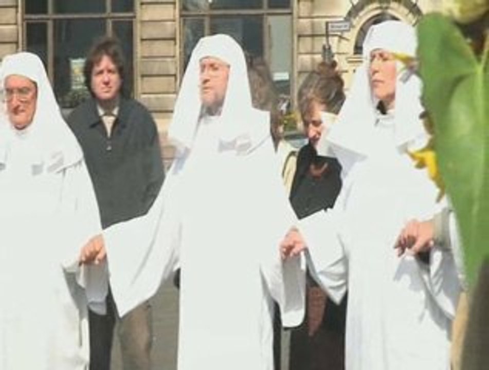 The Druid Order Spring Equinox Ceremony