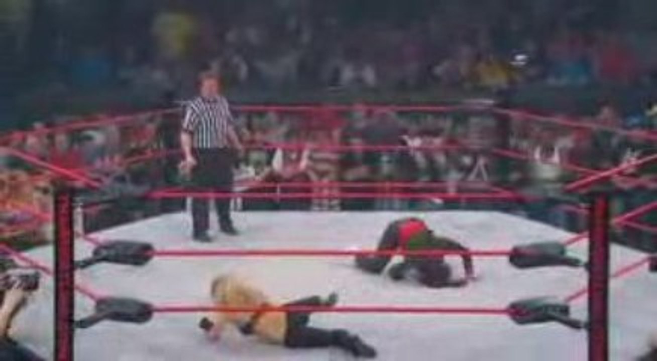 Tna Impact! 3/19/09 pt.9