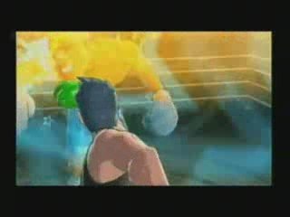 Punch-Out!! Wii - new trailer