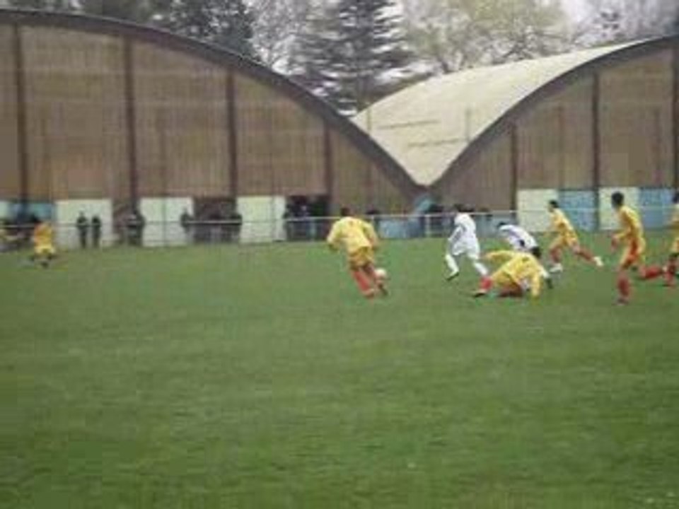 Auxerre vs st priest en 16 ans