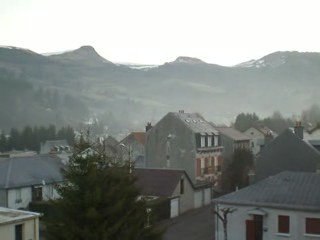 La Bourboule: Panoramique